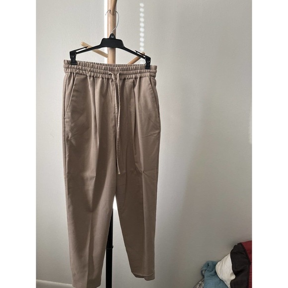 🌞🌞3/$15🌞🌞 Women’s Dress Pants with Drawstring Size 4-6 (M) From Japan Petite - Picture 3 of 6
